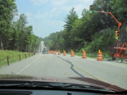 003-Adirondack hills